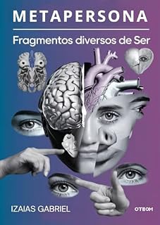 Livro MetaPersona : Fragmentações diversas de ser