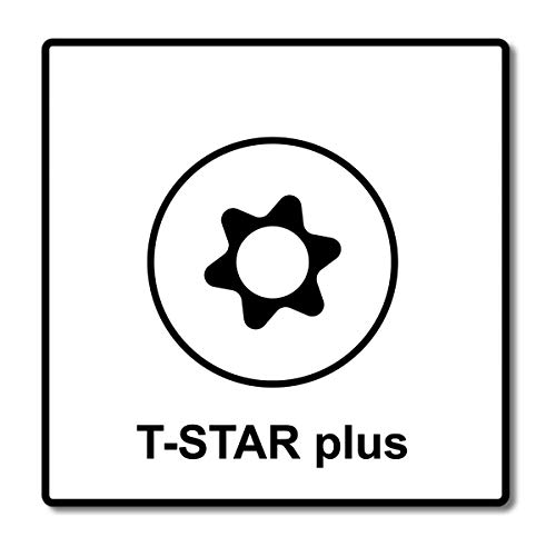 SPAX Justierschraube Flachkopf Halterillen T-Star plus WIROX 6 x 90 mm 100 Stück – Bild 4