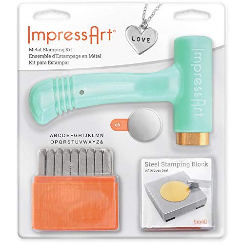 5 ImpressArt+Metal+Stamping+Basic+Uppercase