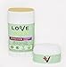 The MOST Clean, Organic and Natural Deodorant that Actually Works! Coconut Oil based, Aluminum Free, Vegan, All-Natural Organic Deodorant that keeps you Fresh Smelling. FOREVER Lavender Blend