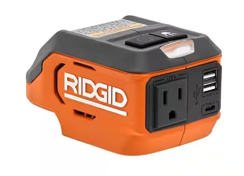 RIDGID 18V Power Inverter