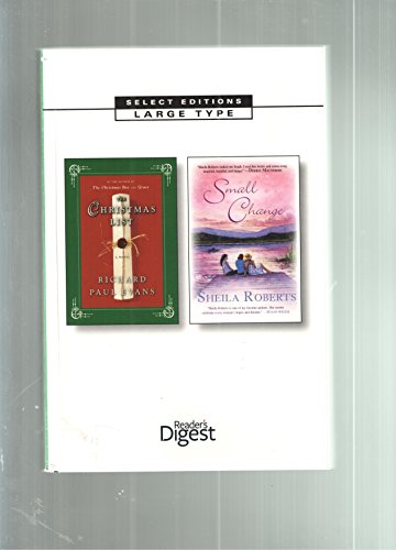 Reader's Digest Select Editions Large Type, 6, 2011, Christmas List, Small Change (Reader's Digest Select Editions Large Type, 2011)