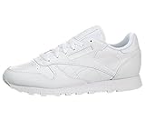 Reebok Women's Classic CTM R13 Shoe,White/White/White,7 M US