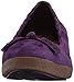 FitFlop Women's F-Pop Ballerina Suede Ballet Flat
