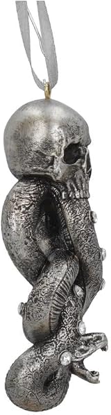 Nemesis Now Officially Licensed Harry Potter Dark Mark Voldemort Hanging view 9