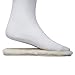 DOGDAN Sheepskin Replacement Insoles -Unisex Cozy Warm Thick Fleece Wool Insoles