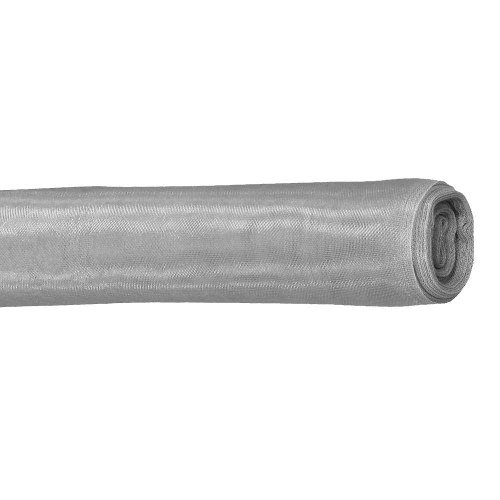 Tela mosquiteiro Lahuman de nylon anti-dengue 1,50mx1,00m cinza