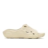 Merrell Women's Outdoor Slide Sandal, Oyster, 7