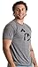 Great Lakes Ink | Michigan, Midwest Mitten Pride Artsy Unisex Triblend T-shirt