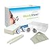 WoodyKnows Ultra Breathable Nose / Nasal Filters(New Model) for Hay Fever, Pollen Dust Allergies, Pet Hair and Dander Allergy, Allergic Asthma, Sinusitis, Rhinitis Relief Reliever, Block Allergens Airborne Particles, Portable Air Purifier Cleaner Mask Hepa Screen, Alternitives of Medicine Spray Strips, Breathe Easy Pure Right (2 Filter Frames and 6 Pairs of Replacement Filters) (III-R).