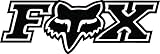 Fox Racing Off Road Logo Car Window Vinyl Decal Sticker 5