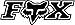 Fox Racing Off Road Logo Car Window Vinyl Decal Sticker 5