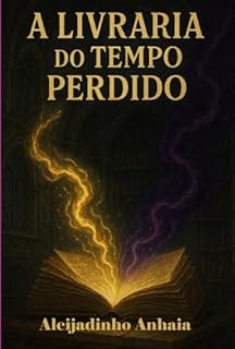 Livro A Livraria Do Tempo Perdido