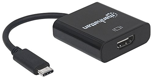 Manhattan 151788 Graphic Adapter - USB Type C