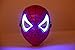 Oliadesign® Comics Costume Superhero LED Light Eye Mask
