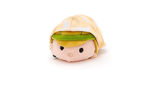 Tsum Tsum Disney Star Wars Luke 
