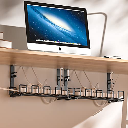Murasakino Under Desk Cable Management,Cable Management Under Desk，Desk