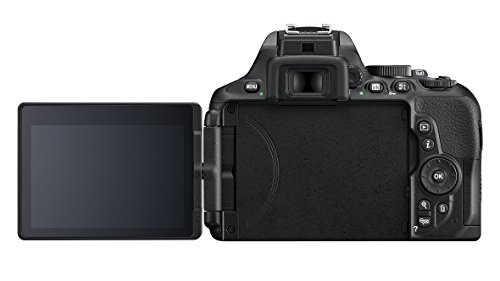 D5600 DX-Format Digital SLR Body - Nikon
