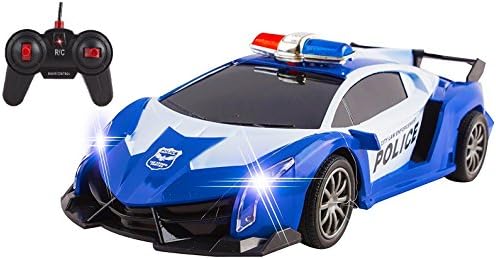 police remote control