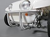 Front Aluminum Bumper Guard Cages for Tamiya 1/10 RC Sand Scorcher Super Champ Buggy