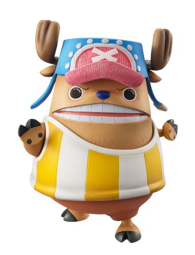 Megahouse-PortraitOfPirates-One-Piece-Series-Sailing-Again-Tony-Tony-Choppe-japan-import