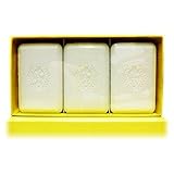 Pecksniffs Grapefruit and Citron Soap Trio