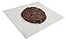 Square Wax Paper Sheets - Hamburger Patty Paper Squares (500 Sheets)