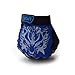 FREEHAWK Kids Cycling Gloves, Non-Slip Ultrathin Children Half Finger Bicycle Cycling Breathable Gloves Roller-Skating Gloves for Fishing, Cycling, Roller Skating and Climbing in Summer (Blue)