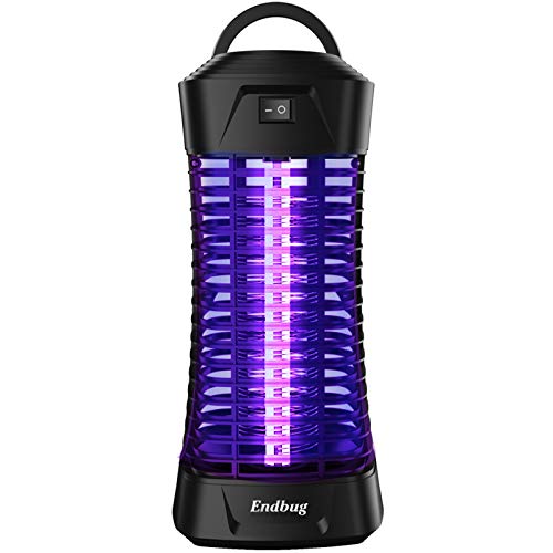 Electric Bug Zapper, Powerful Insect Killer, Mosquito Zappers lamp, UV