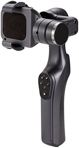 2-axis Brushless Handheld Gimbal Tray Stabilizer Selfie Stick for Smartphone (Handheld Gimbal)