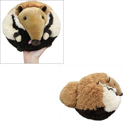 Squishable / Mini Anteater - 7