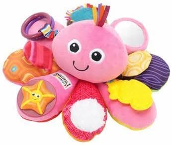 Lamaze Octivity Time - With Over 8 Development Features! - 6m+