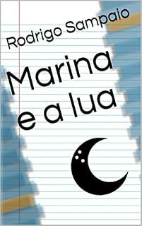 Livro Marina e a lua