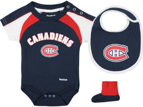 reebok newborn baby set