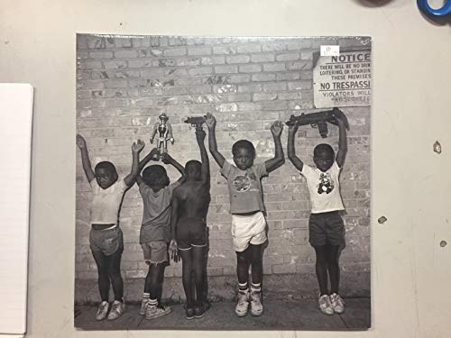 Album Art for Nasir (Explicit) by NAS