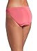Jockey Women's Underwear No Panty Line Promise Tactel String Bikini, Salmon, 5