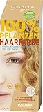 Sante Herbal Hair Color, Strawberry Blonde, 3.52 Ounce
