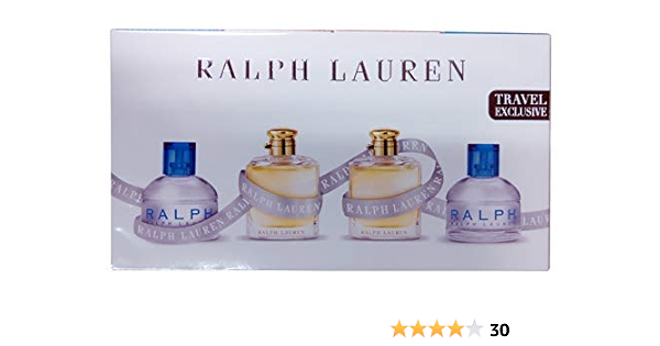 ralph lauren mini perfume set