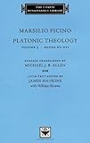 Platonic Theology, Volume 5: Books XV-XVI (The I Tatti Renaissance Library)