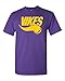 Jacted Up Tees Vikes Minnesota Vikings Football Men's T-Shirt