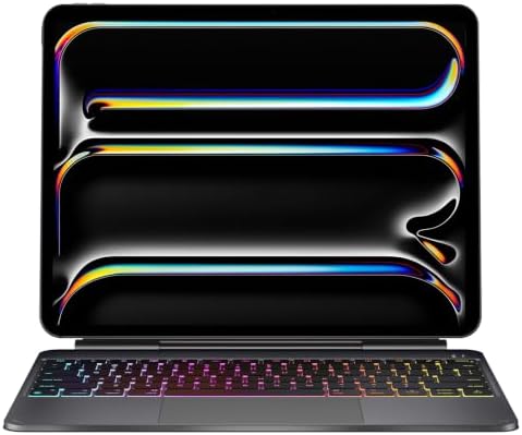 Magic Keyboard iPad Pro 11インチ M4 M5 Amazon.com: Apple iPad Magic Keyboard Case for iPad Pro 11-inch