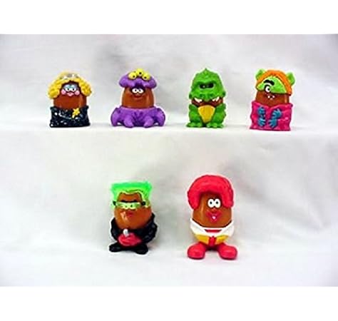 mcdonald's halloween mcnugget toys