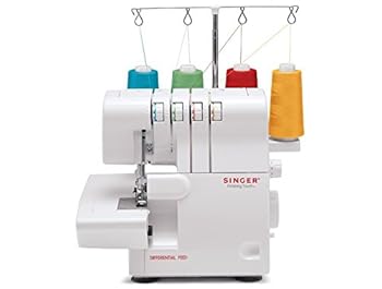 Singer ProFinish 14CG754 Serger 2-3-4 Thread