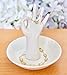 PUDDING CABIN Hand Ring Finger Jewelry Holder - Jewelry Dish