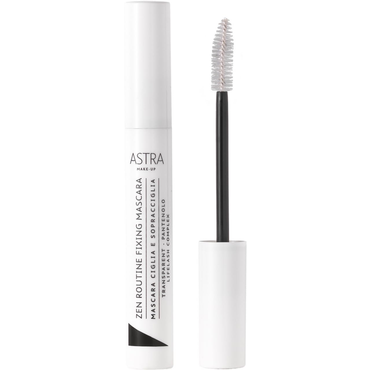 Astra Zen Routine Fixing Mascara, Transparent, 12 ml