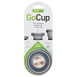 Humangear Gocup Small 4 Oz Black