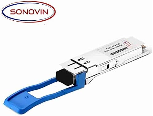 Sonovin for Cisco QSFP-100G-SR4-S, 100GBASE-SR4 QSFP28 850nm 100m DOM Transceiver Module