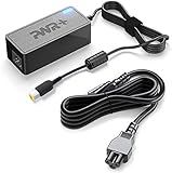 PWR+ UL Listed 65W 45W AC Adapter Charger for Lenovo ThinkPad X1 Carbon (2nd 3rd 4th Gen) X1 Yoga 1st Gen T Series T470 T470S T460 T450 T440 T570 Laptop Power Supply Cord