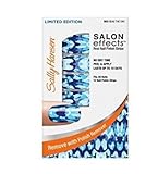 Sally Hansen Real Nail Polish Strips ~ Seas the Day 023 ~ Limited Edition