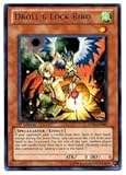 Yu-Gi-Oh! - Droll & Lock Bird - STBL-EN082) - 1st